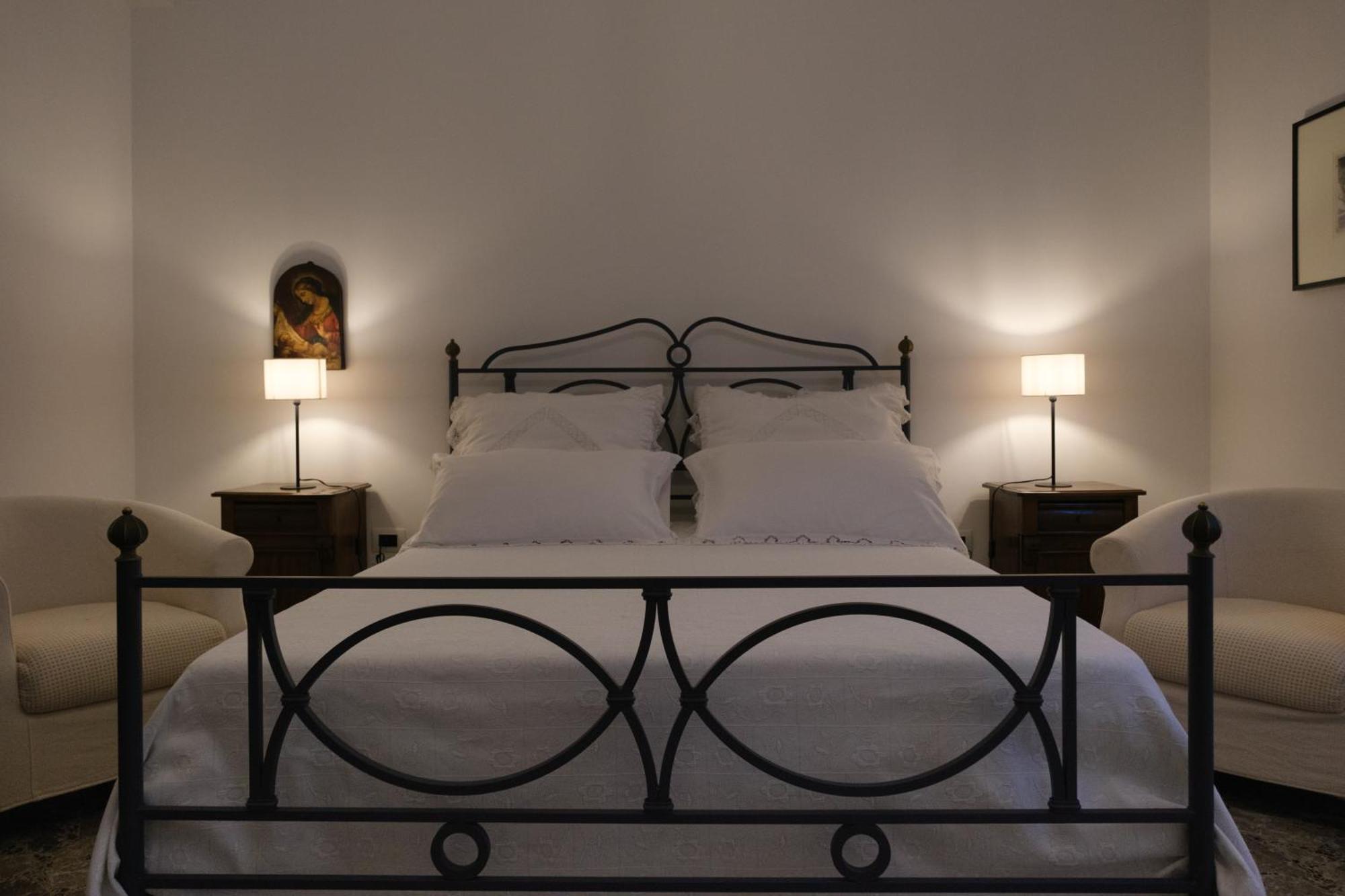 La Finestra Sui Trulli Bed and Breakfast Alberobello Buitenkant foto