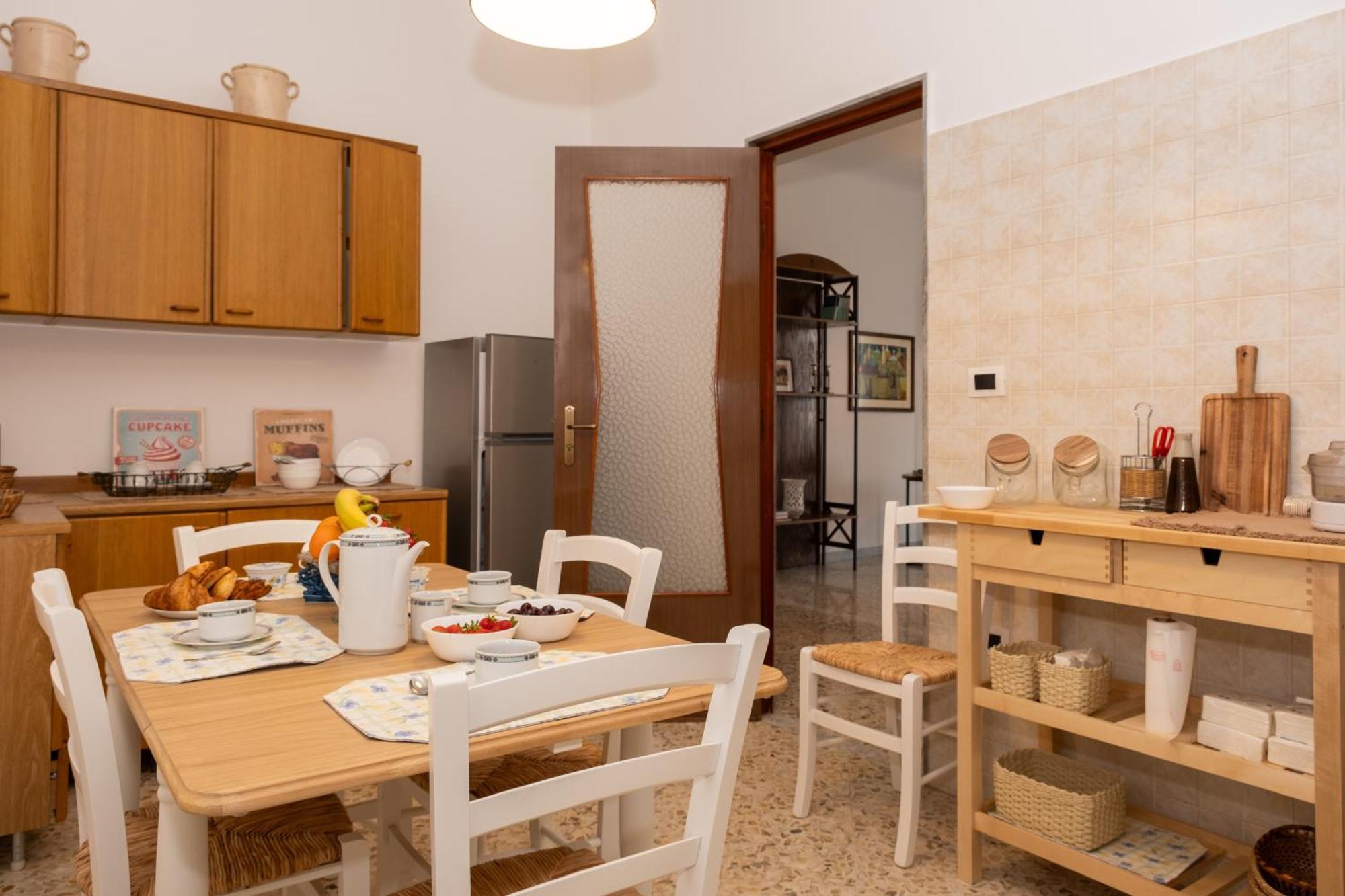La Finestra Sui Trulli Bed and Breakfast Alberobello Buitenkant foto