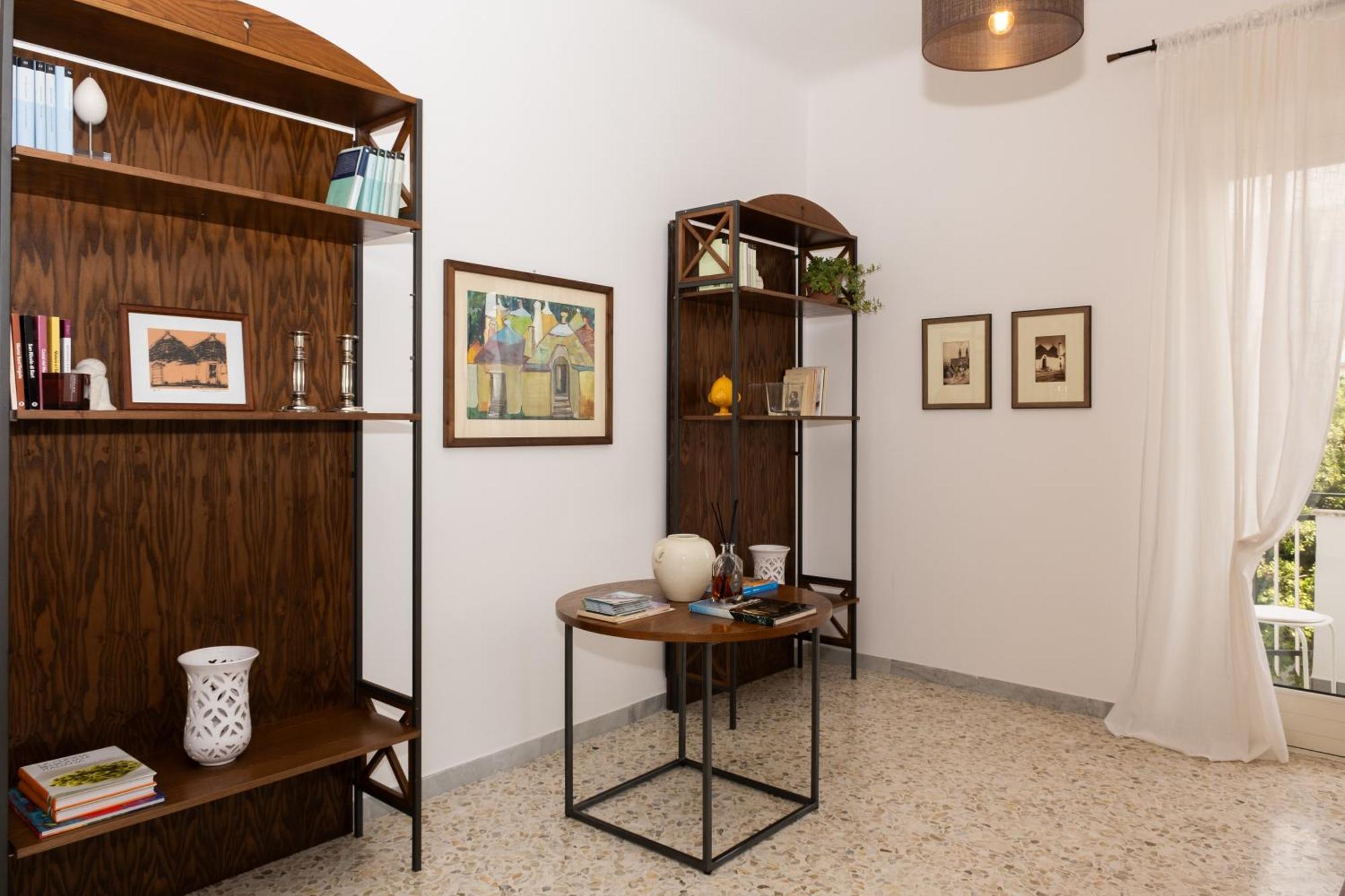 La Finestra Sui Trulli Bed and Breakfast Alberobello Buitenkant foto